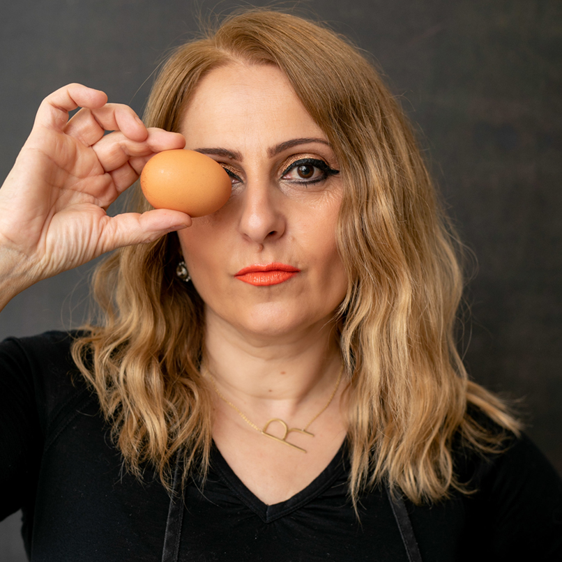 A Taste of Italy at Your Table - About Rossella