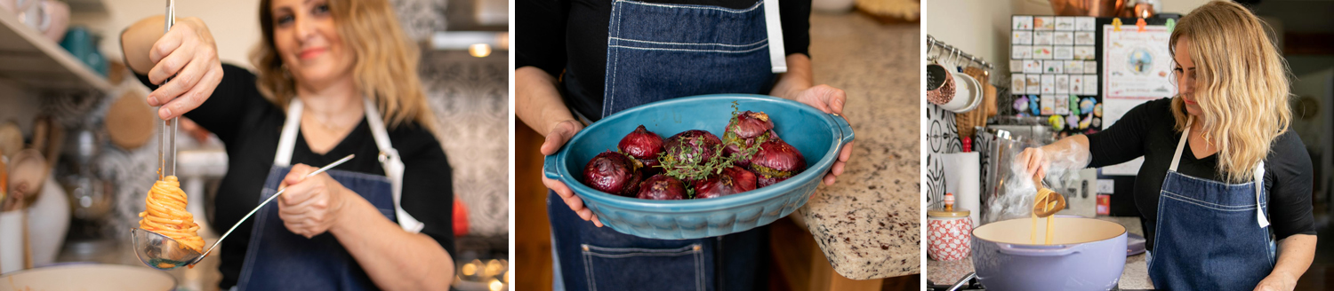 Online Virtual Cooking Classes - A Taste of Italy at Your Table